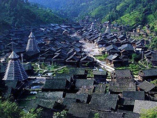 Spring Airlines Huaihua Office in China