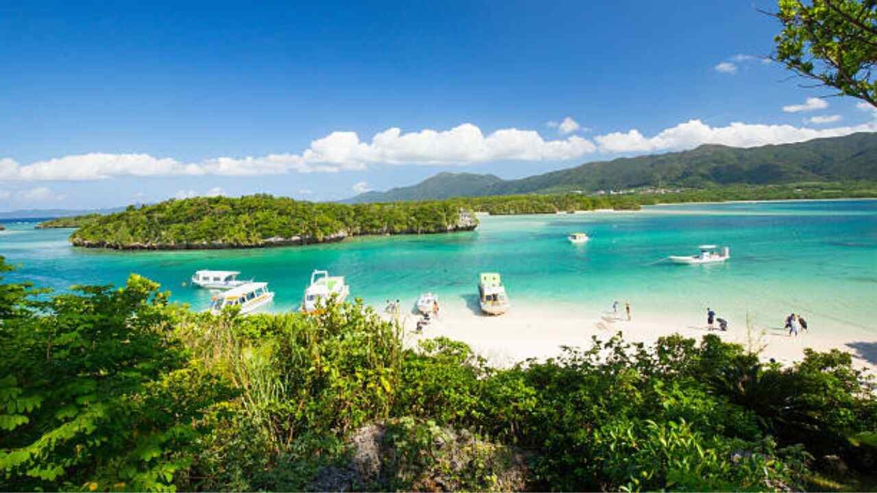 Jin Air Ishigaki Office in Japan