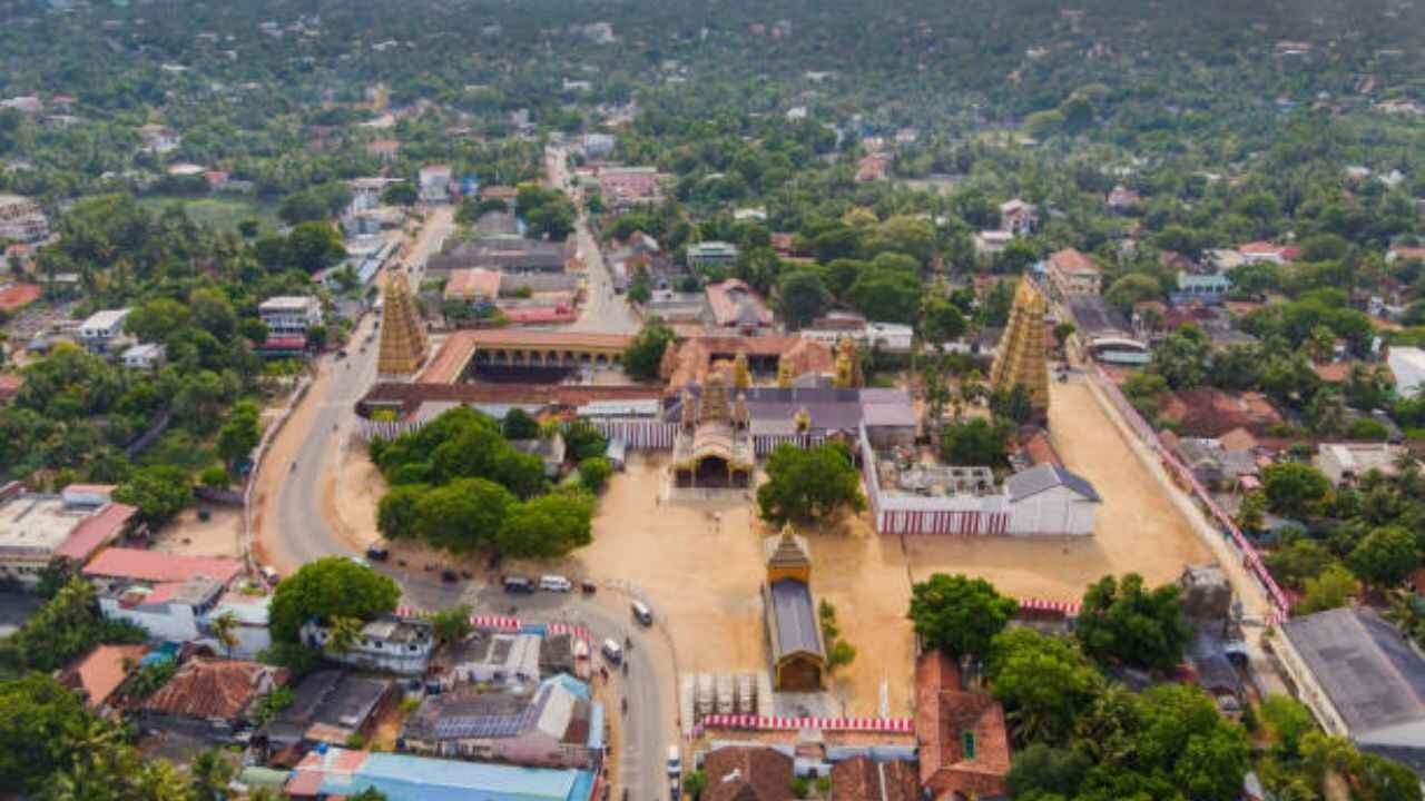 Alliance Airlines Jaffna Office in Jaffna