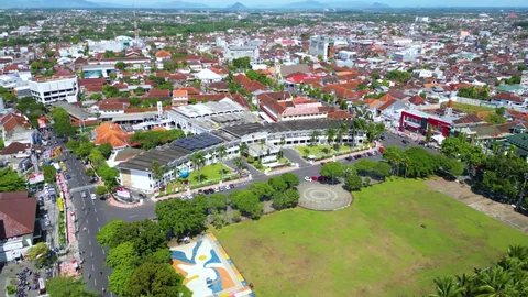 NAM Air Jember Office in Indonesia