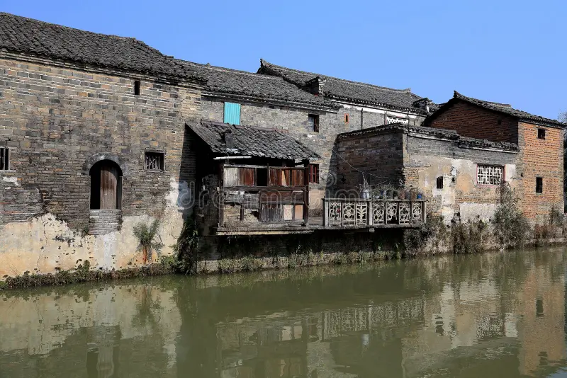 Spring Airlines Jian Office in China