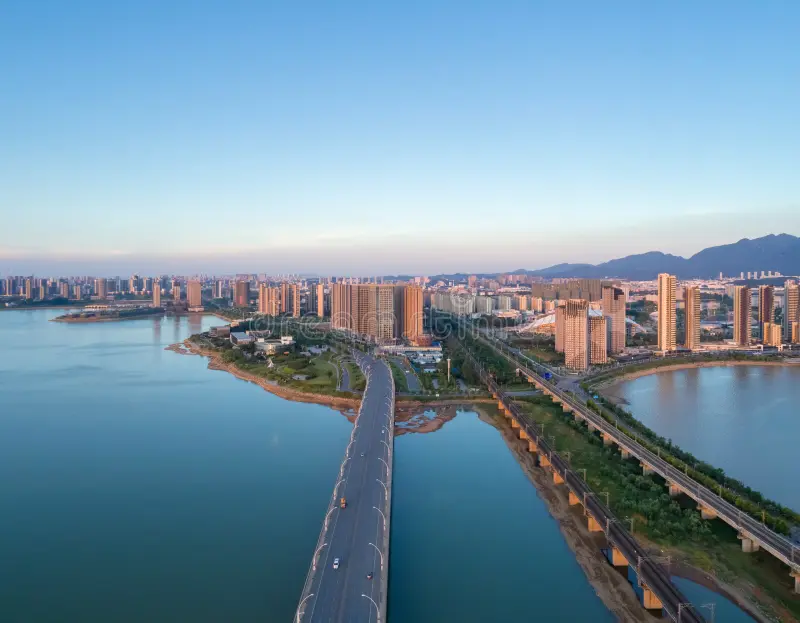 Spring Airlines Jiujiang Office in China