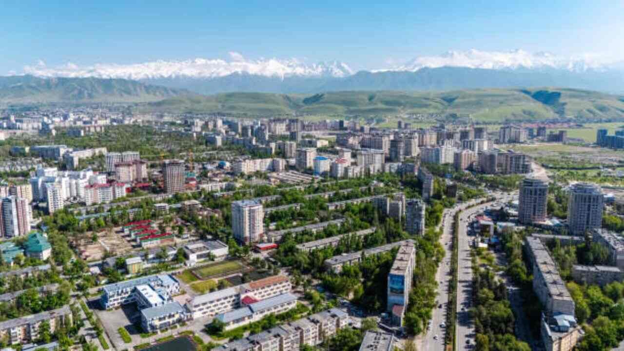 IrAero Airlines Karagandy Office in Kazakhstan