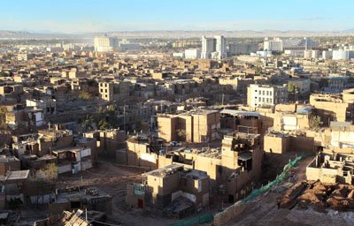 Spring Airlines Kashgar Prefecture Office in China