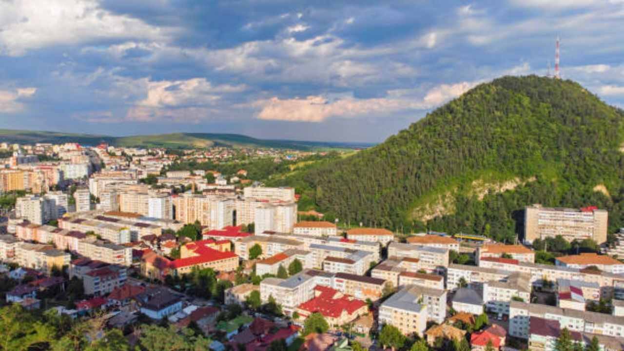 IrAero Airlines Keperveyem Office in Russia