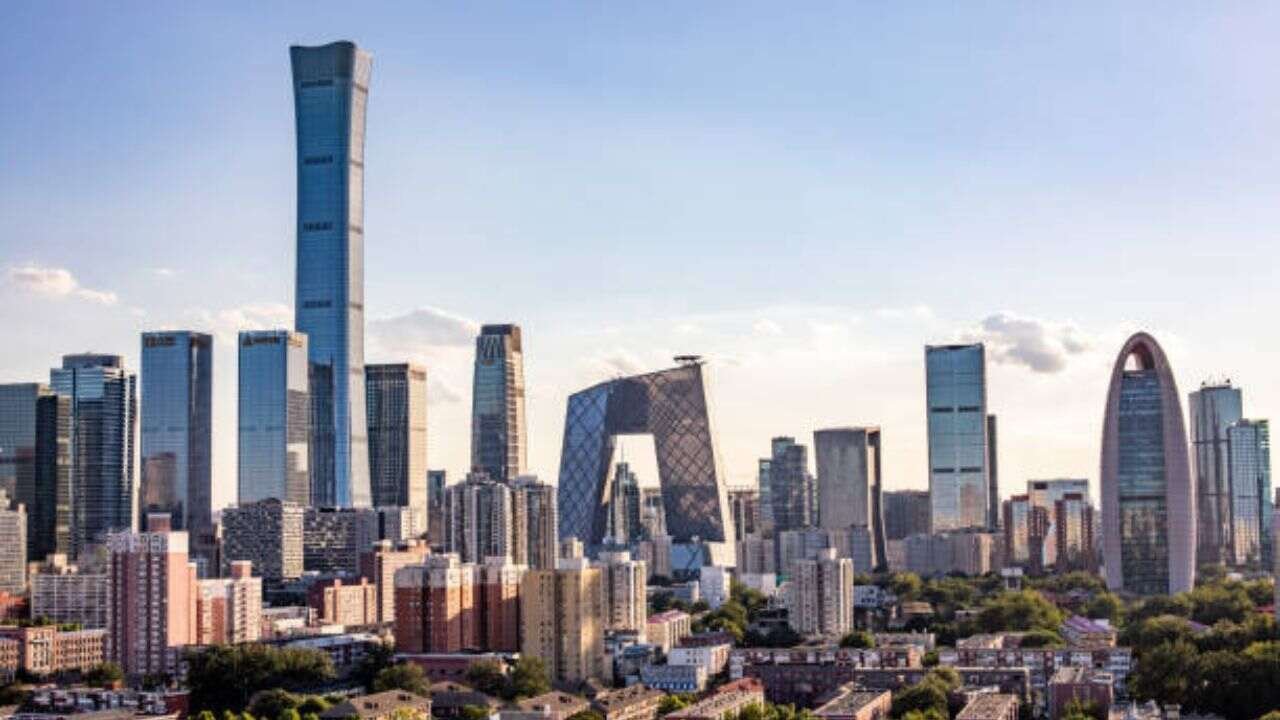 Juneyao Air Liuzhou Office in China