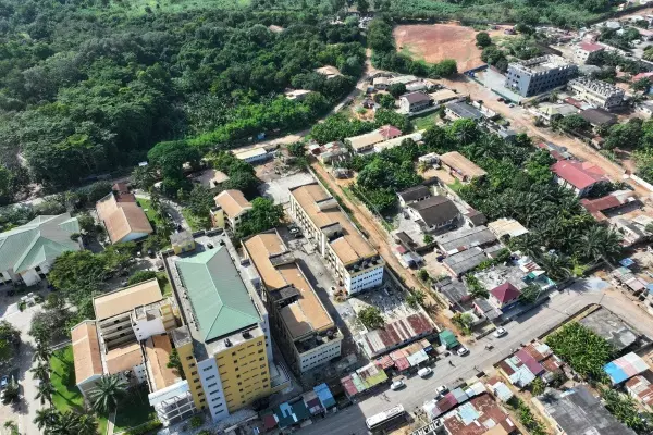 NAM Air Malilla Office in Spain