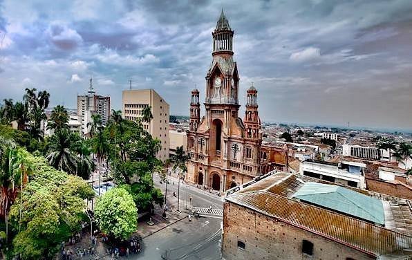 Avianca Palmira Office in Colombia