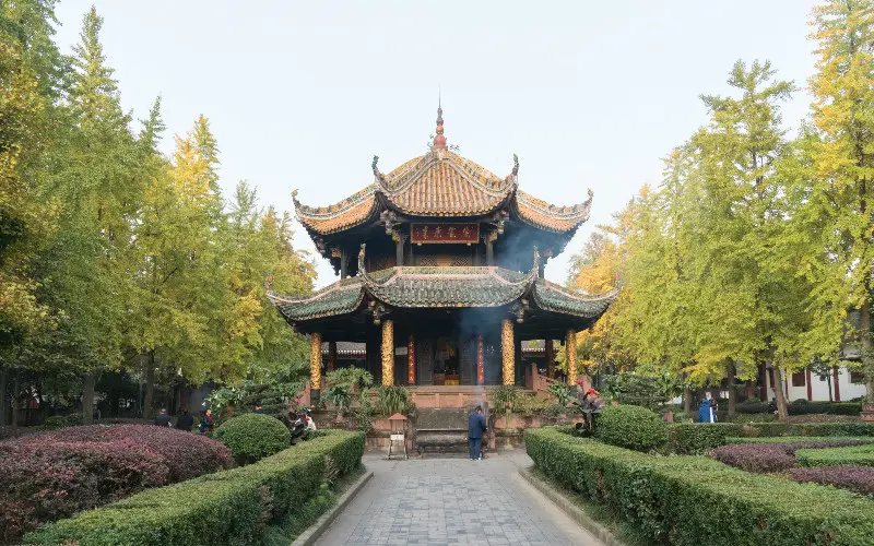 Spring Airlines Qingyang Office in China