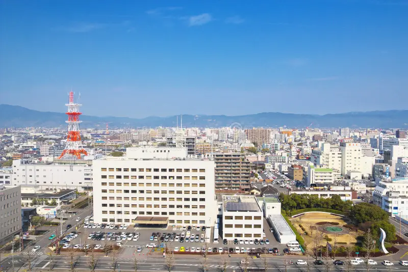 Spring Airlines Saga Office in Japan