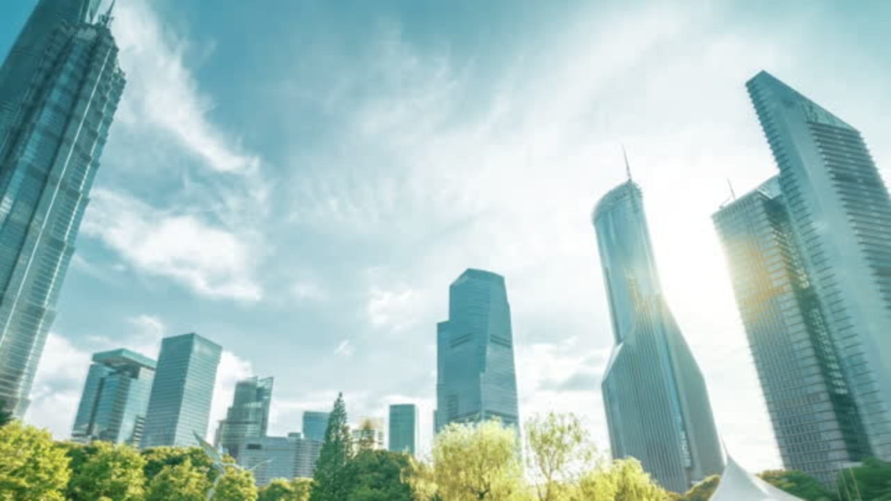 Juneyao Air Sanming Office in China