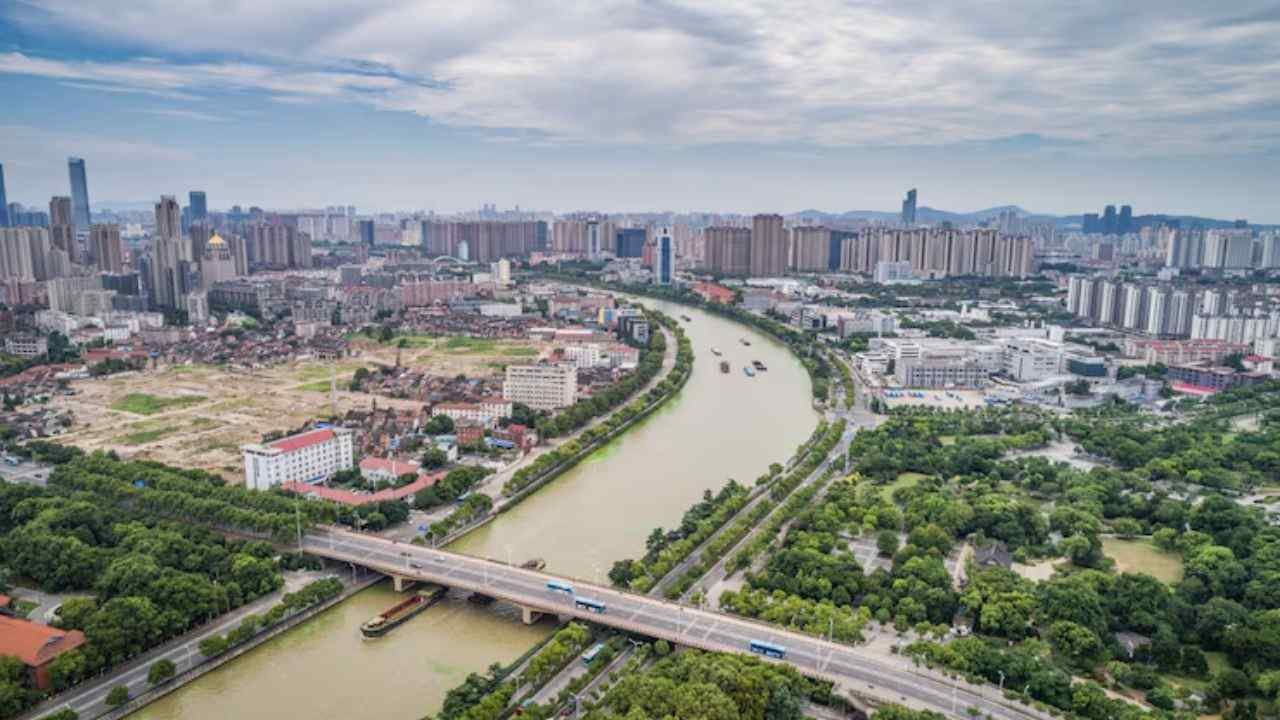 NAM Air Sintang Office in Indonesia