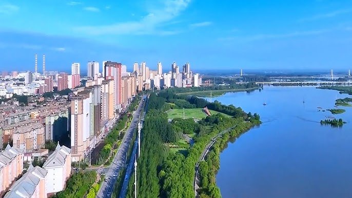 Spring Airlines Songyuan Office in China