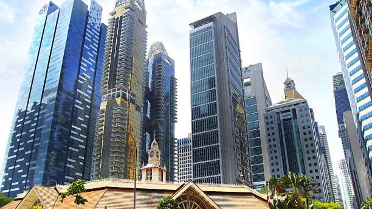 Alliance Airlines Uluru Office in Australia