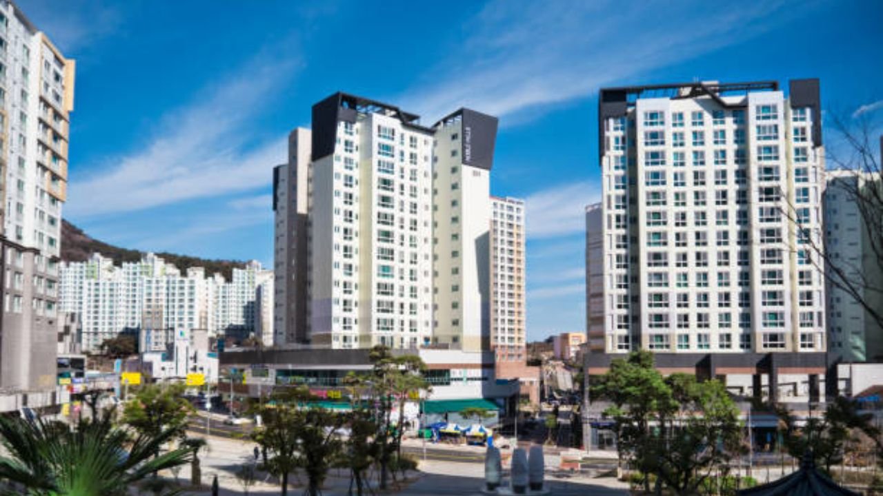 Jin Air Wonju Office in South Korea