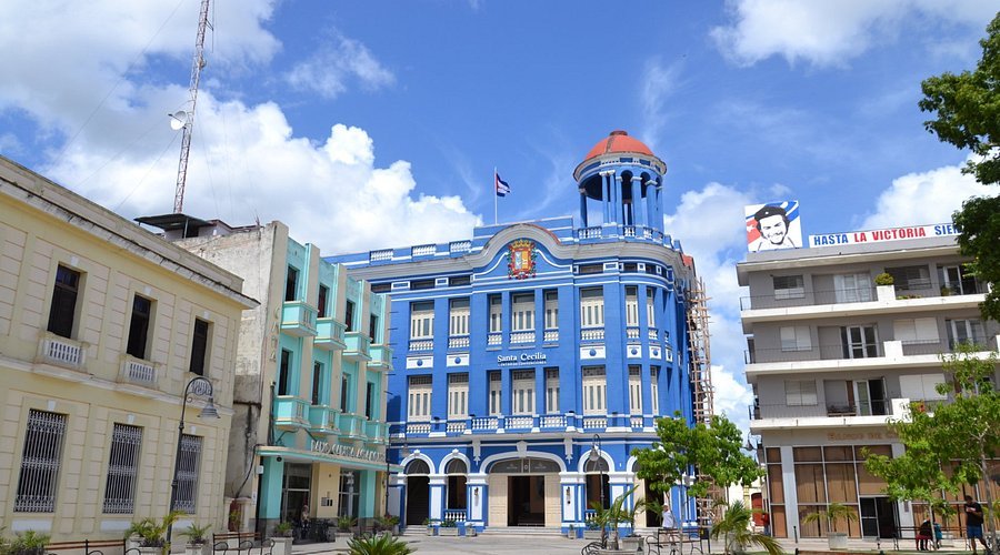 Viva Aerobus Camagüey Office in Cuba