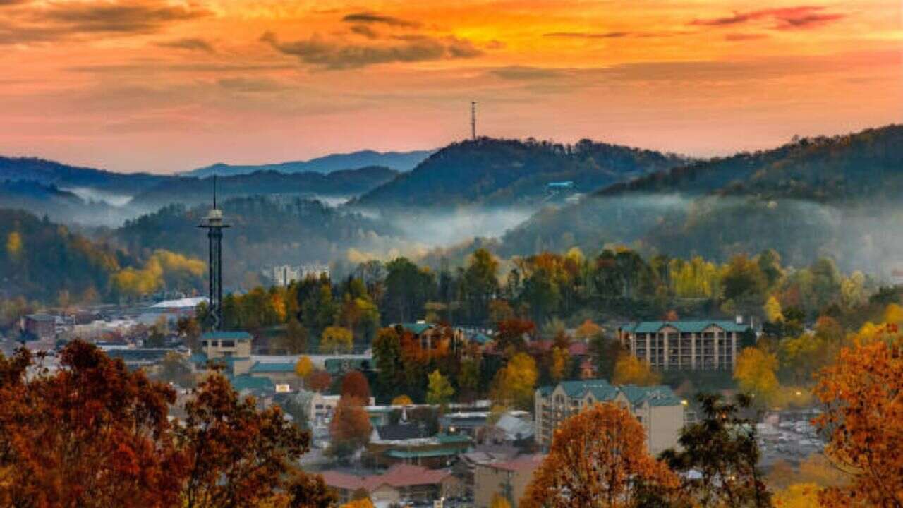 Alpine Air Express Gatlinburg Office in United States