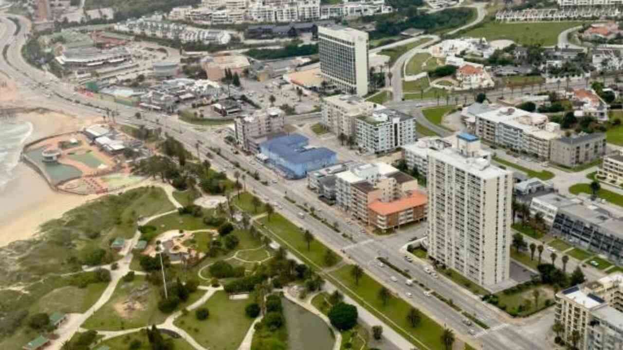 Air Borealis Gqeberha Office in South Africa