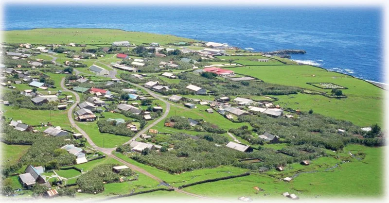 Air Greenland Isortoq Office in Greenland