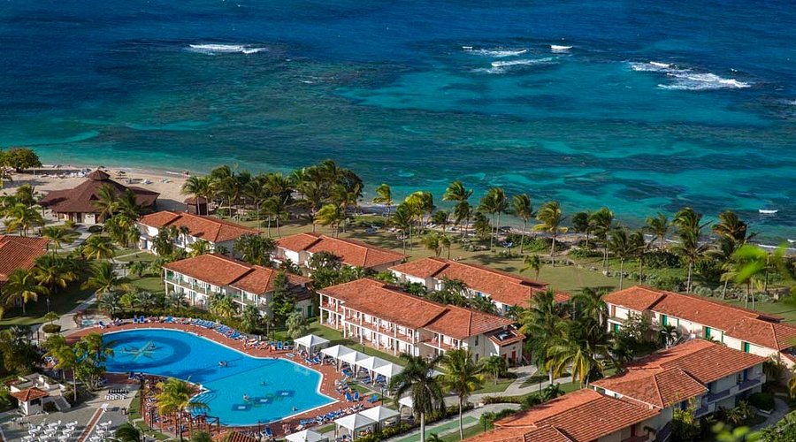 Air Transat Jibacoa Office in Cuba