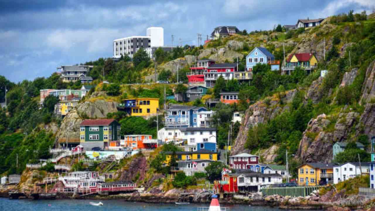 Alpine Air Express Labrador Office in Canada