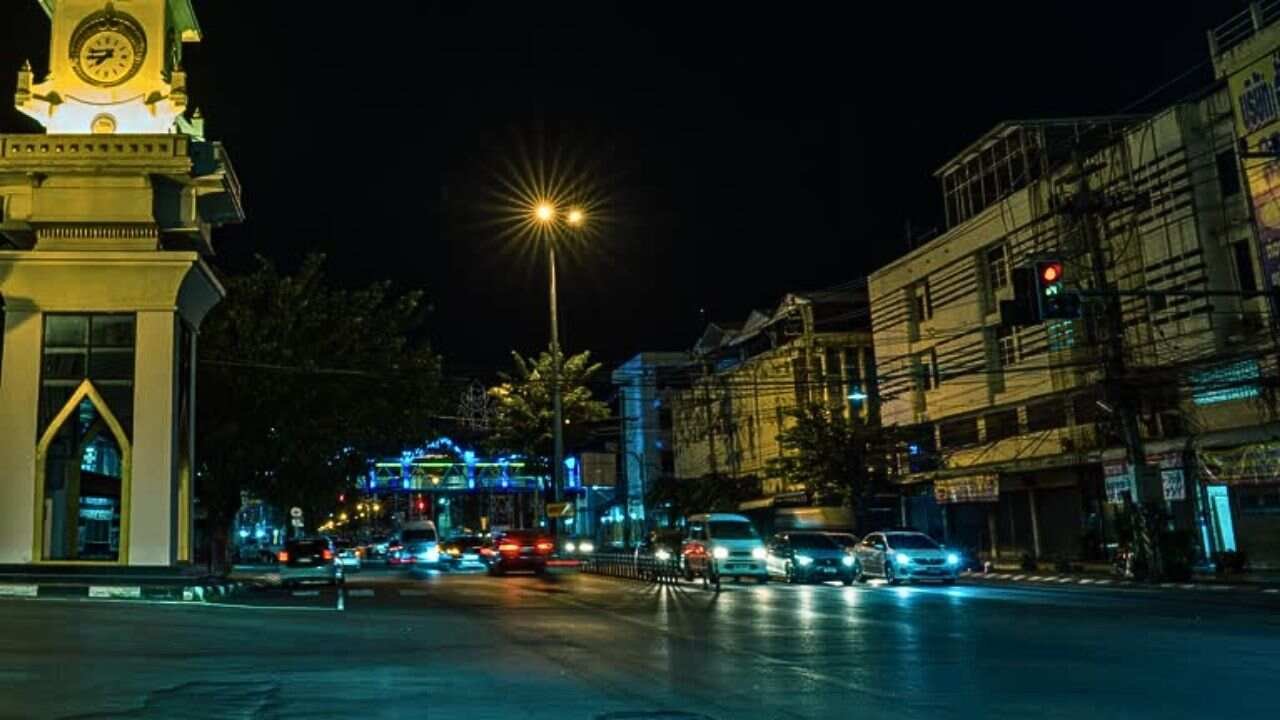 Transavia Airlines Luton Office in United Kingdom