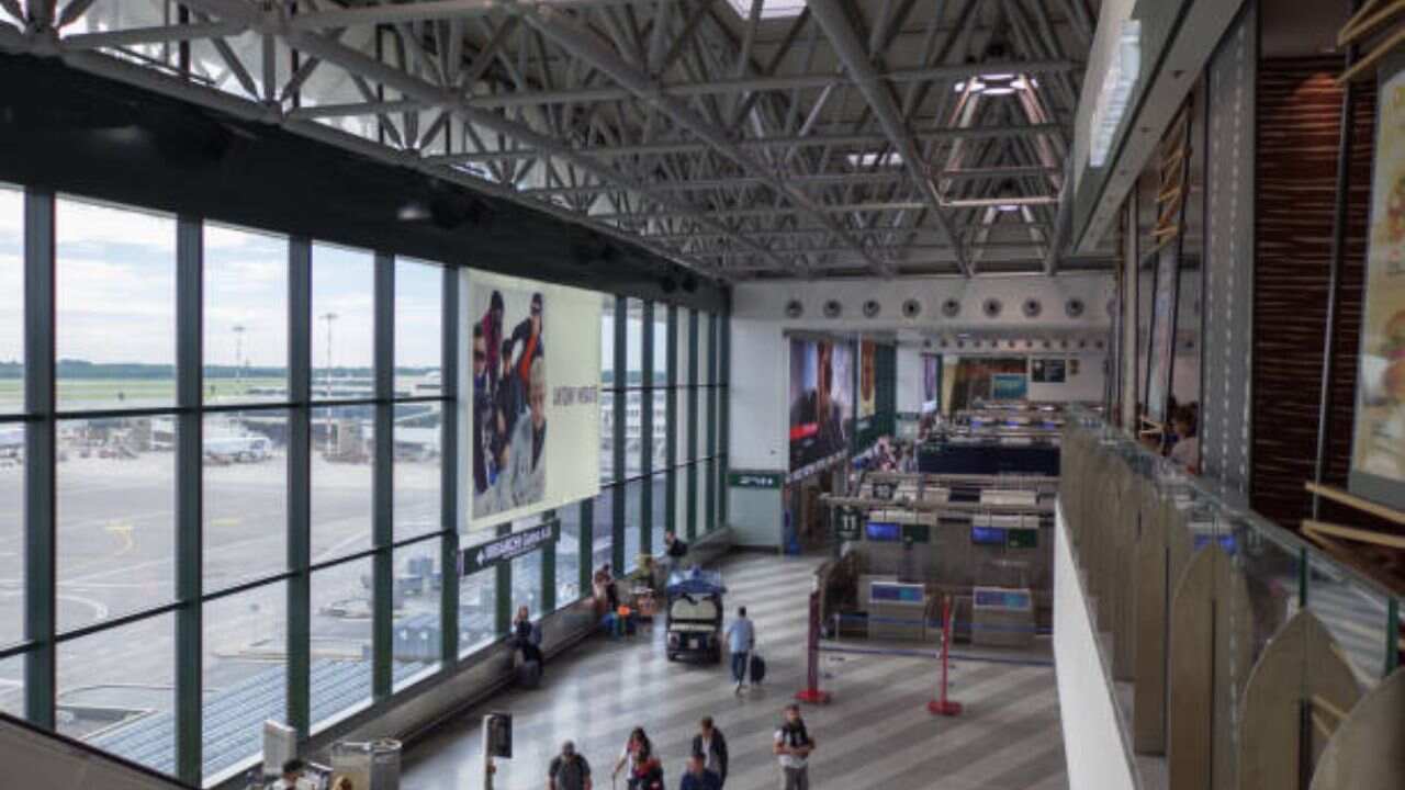 Air Cairo Malpensa Office in Italy