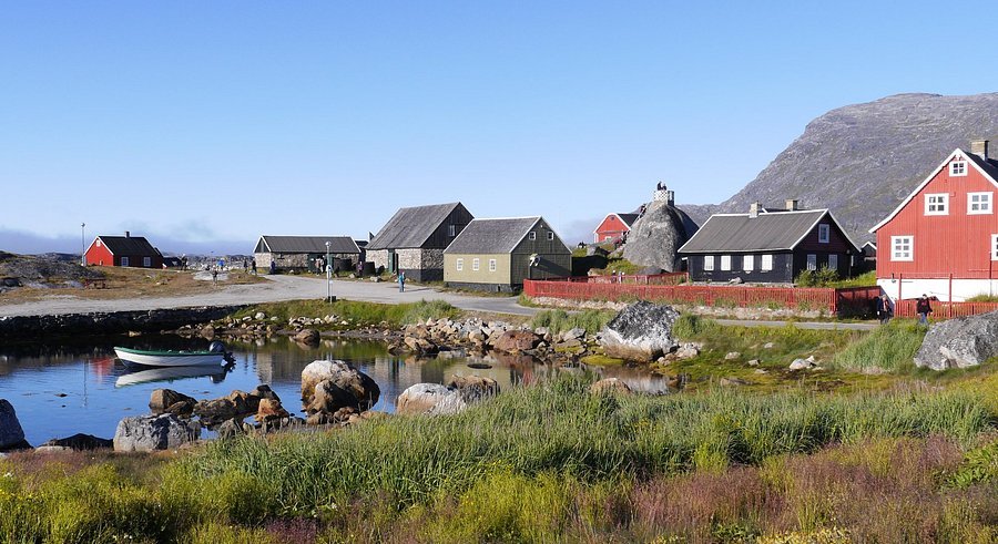 Air Greenland Nanortalik Office in Greenland Air Greenland Nanortalik Office in Greenland