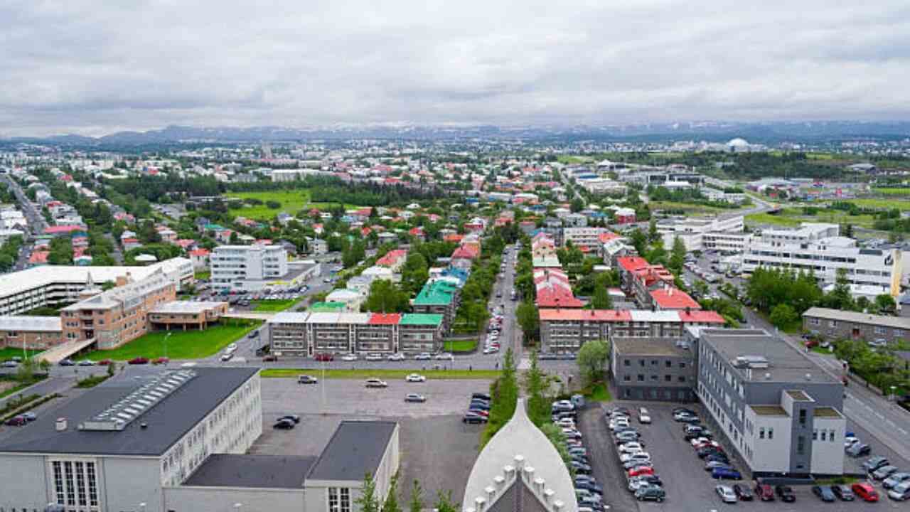 Air Borealis Natashquan Office in Canada