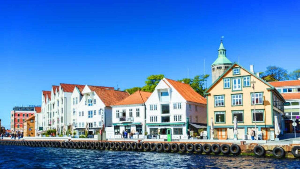 Air Borealis Natuashish Office in Canada