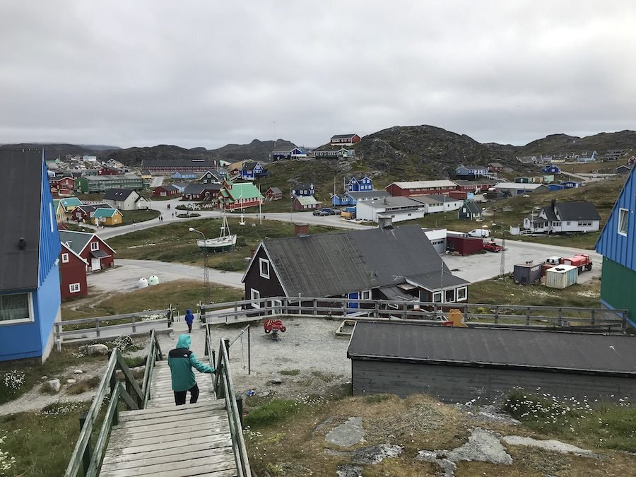 Air Greenland Paamiut Office in Greenland Air Greenland Paamiut Office in Greenland