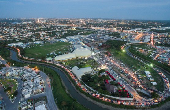 Viva Aerobus Reynosa Office in Mexico