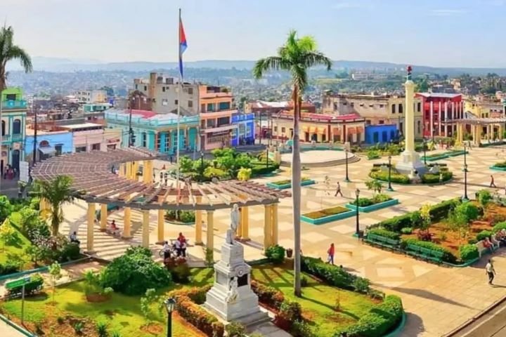 Viva Aerobus Santiago de Cuba Office in Cuba