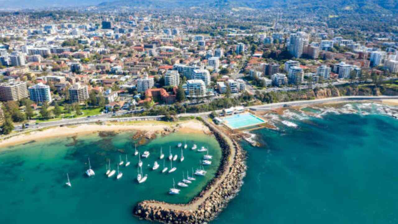 Alpine Air Express Wollongong Office in Australia
