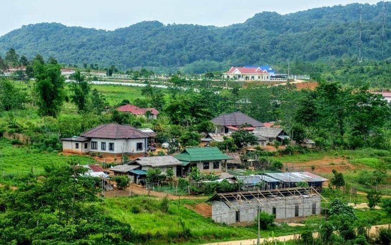 Lao Airlines Xam Neua Office in Laos