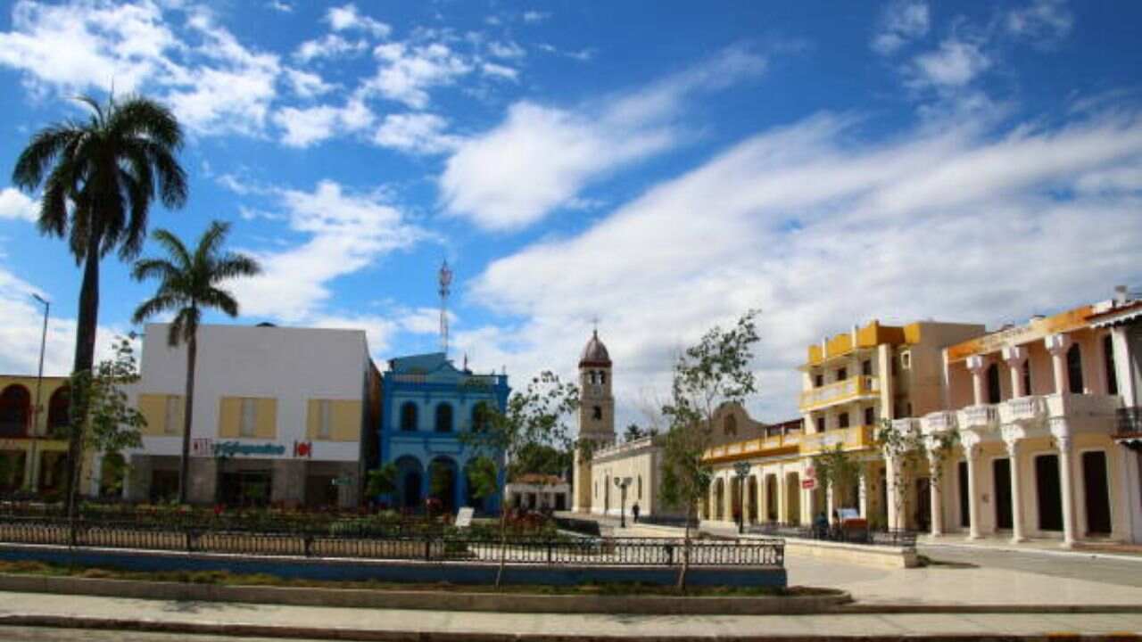 Cubana Airlines Bayamo Office in Cuba