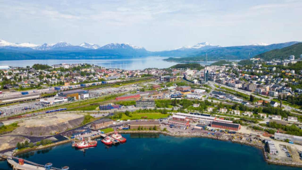 Discover Airlines Narvik Office in Norway
