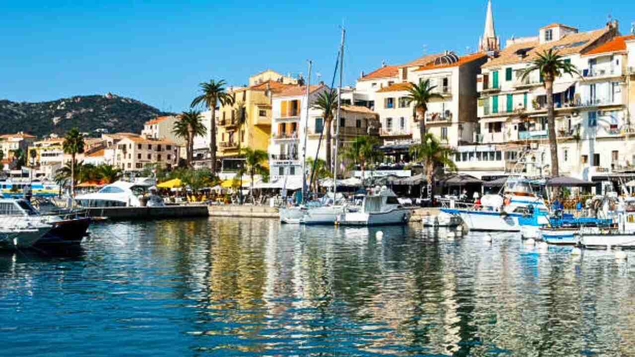 Air Corsica Porto Vecchio Office in France